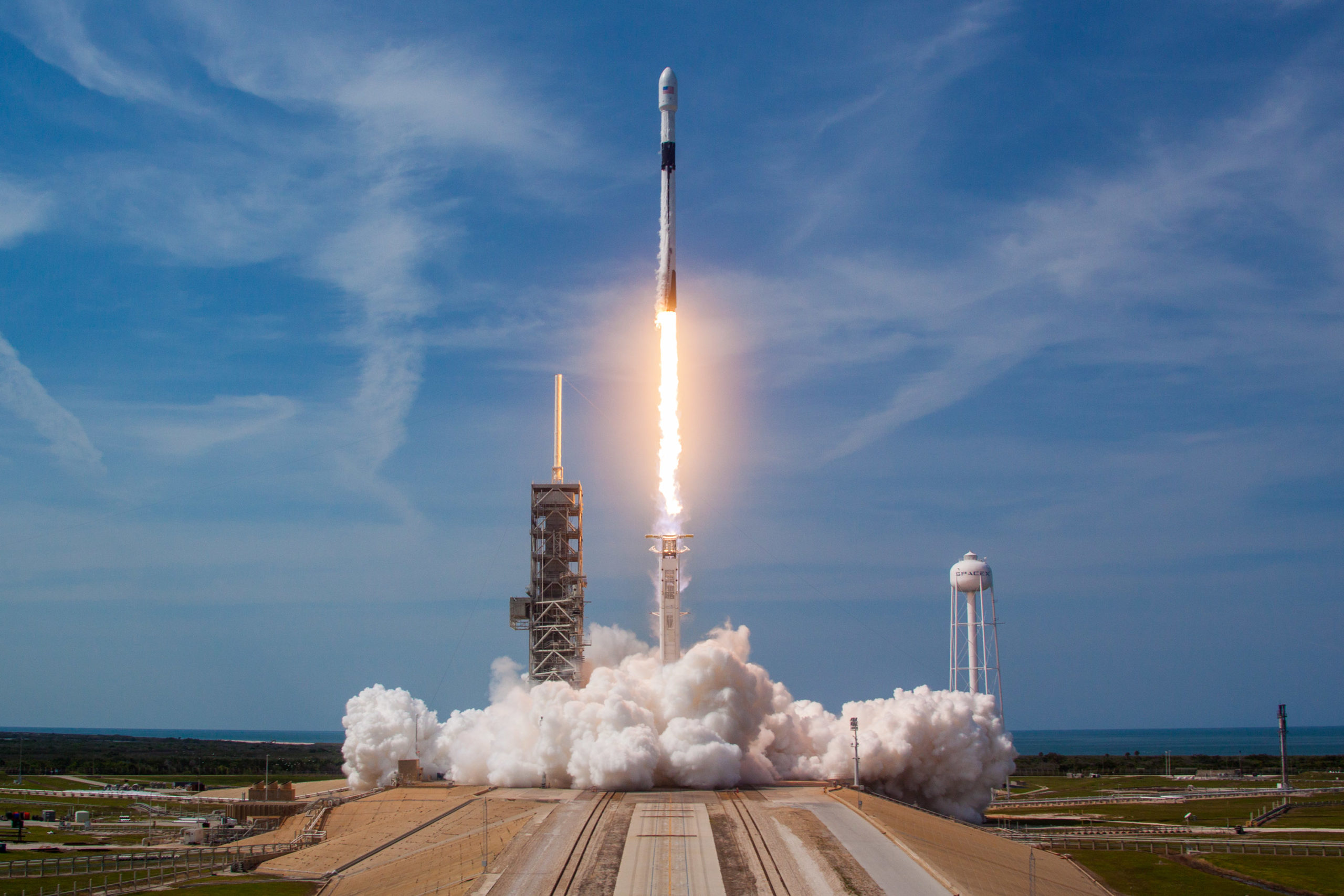 How Much Does It Cost To Launch A Reused Falcon 9 Elon Musk Explains Why Reusability Is Worth It Elonx Net