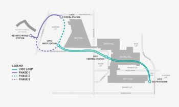 Elon Musk's Boring Company applies to extend Las Vegas Loop to the Strip