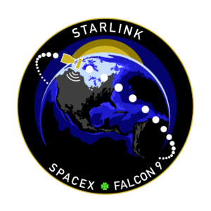 quantity New Authentic SpaceX Telstar 18 Vantage Mission Patch 17 