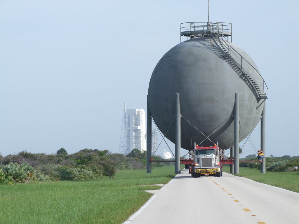 SpaceX Stories: How SpaceX Built SLC-40 on a Shoestring Budget